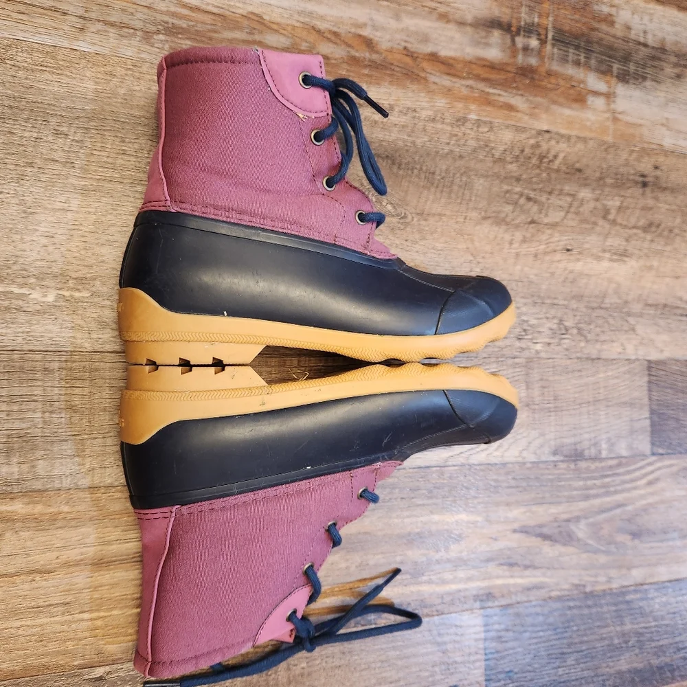 Sperry Girl's Port Boot